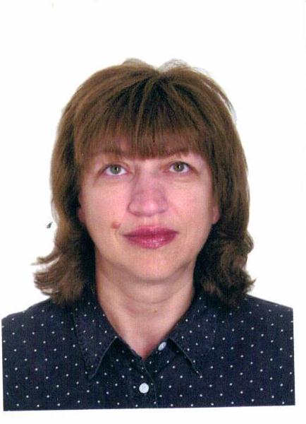 Максимова Людмила Ивановна